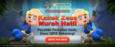 Klaim Bonus Selamat Datang Sekarang