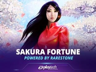 Sakura Fortune™ game thumbnail